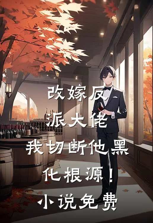 改嫁反派大佬，我切断他黑化根源！小说免费