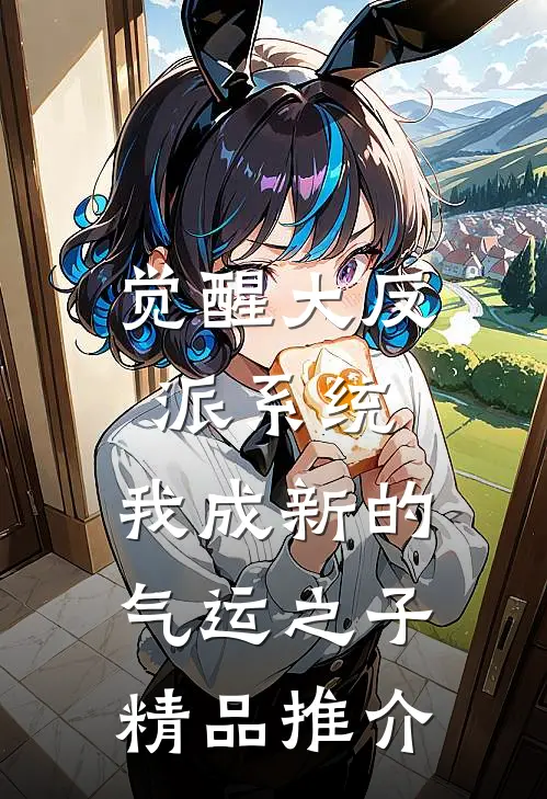 觉醒大反派系统,我成新的气运之子精品推介
