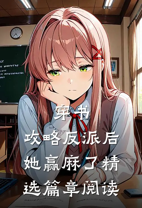 穿书：攻略反派后，她赢麻了精选篇章阅读