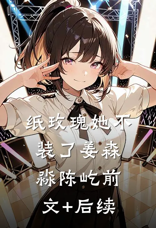纸玫瑰她不装了姜森淼陈屹前文+后续