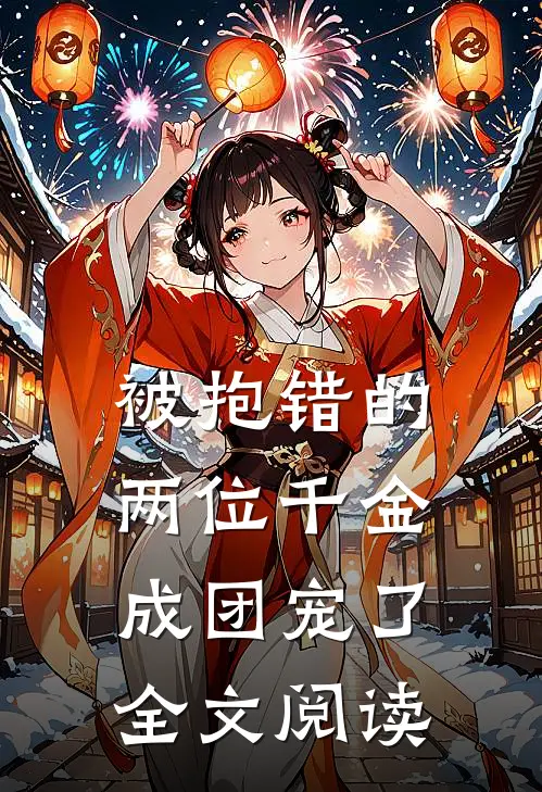 被抱错的两位千金成团宠了全文阅读