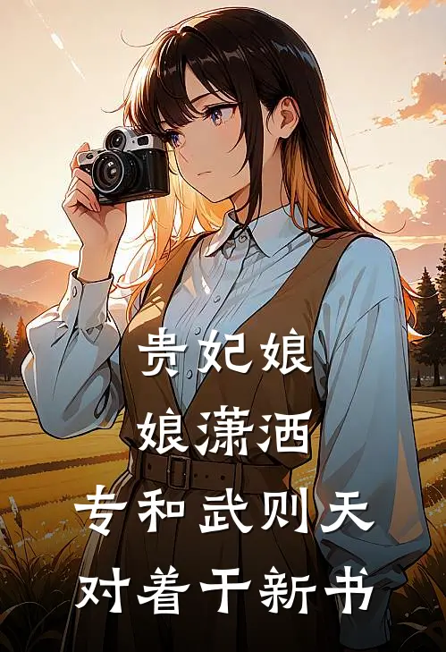 贵妃娘娘潇洒，专和武则天对着干新书