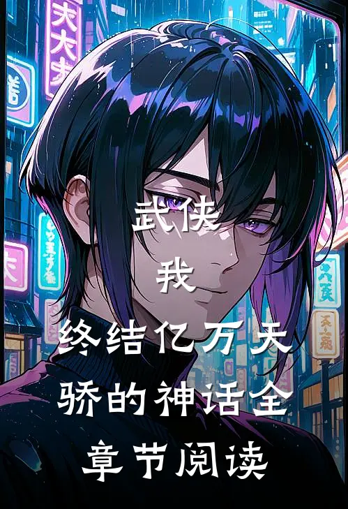 武侠：我，终结亿万天骄的神话全章节阅读