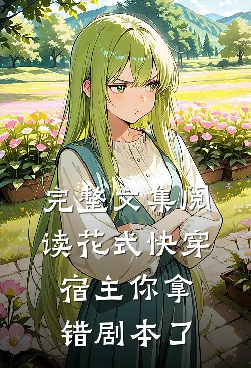 完整文集阅读花式快穿：宿主你拿错剧本了