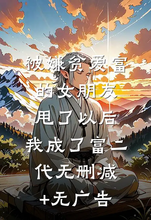 被嫌贫爱富的女朋友甩了以后，我成了富二代无删减+无广告