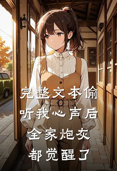 完整文本偷听我心声后，全家炮灰都觉醒了