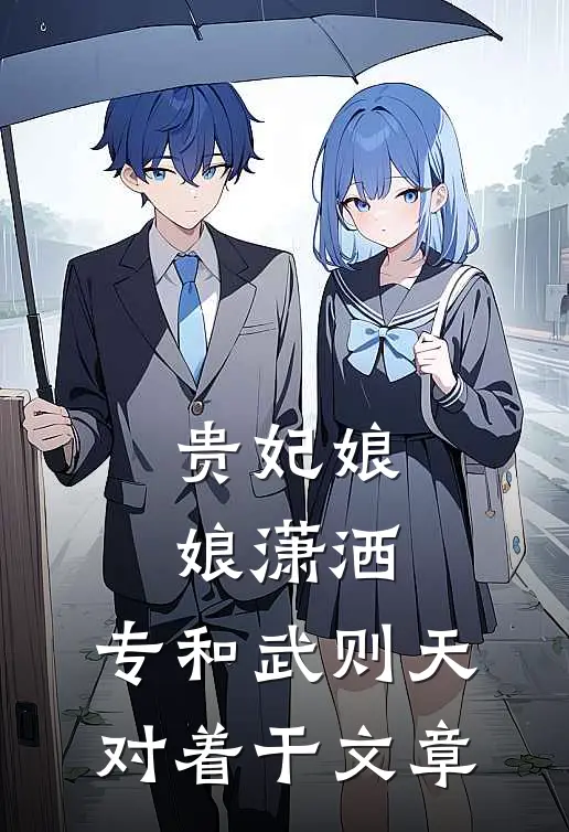 贵妃娘娘潇洒，专和武则天对着干文章