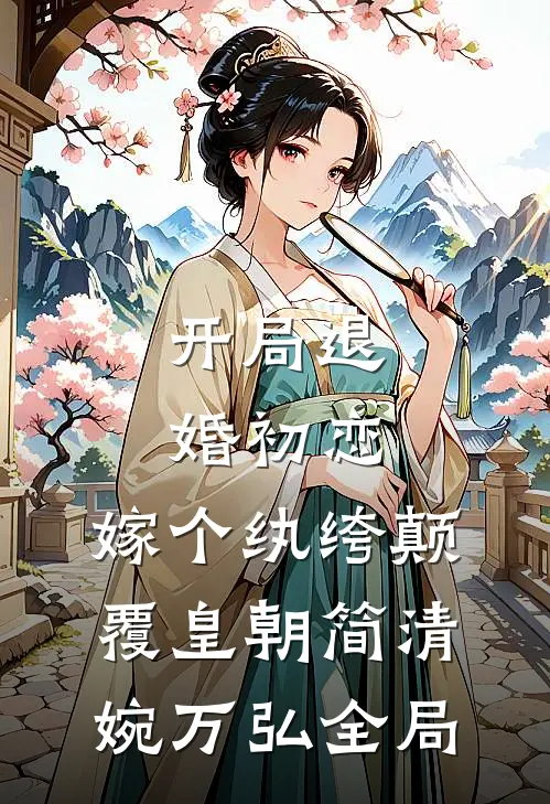 开局退婚初恋，嫁个纨绔颠覆皇朝简清婉万弘全局