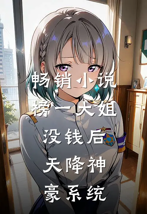 畅销小说榜一大姐没钱后，天降神豪系统