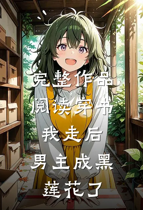 完整作品阅读穿书：我走后，男主成黑莲花了