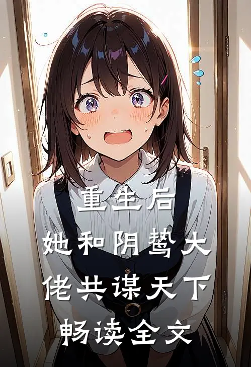 重生后，她和阴鸷大佬共谋天下畅读全文