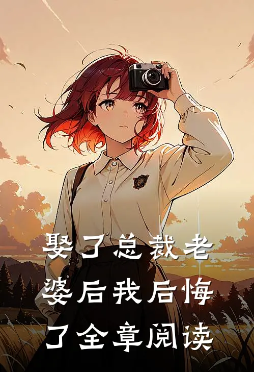 娶了总裁老婆后我后悔了全章阅读