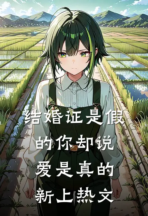 结婚证是假的你却说爱是真的新上热文