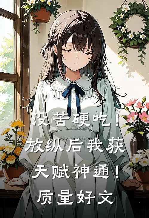没苦硬吃！放纵后我获天赋神通！质量好文
