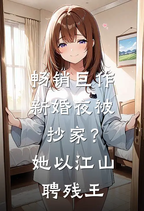 畅销巨作新婚夜被抄家？她以江山聘残王