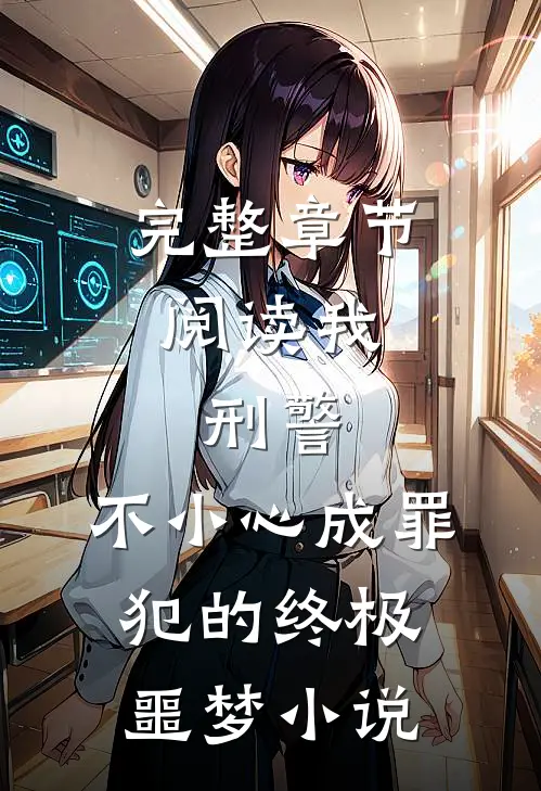 完整章节阅读我,刑警,不小心成罪犯的终极噩梦小说