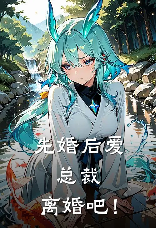 先婚后爱：总裁，离婚吧！