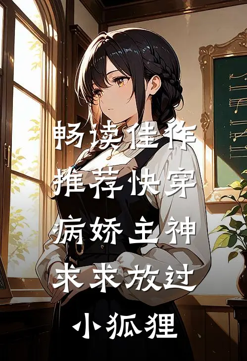 畅读佳作推荐快穿：病娇主神求求放过小狐狸