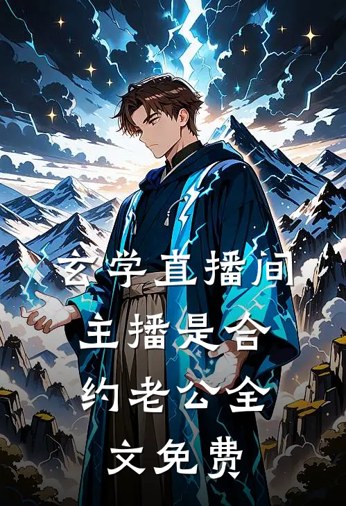 玄学直播间：主播是合约老公全文免费