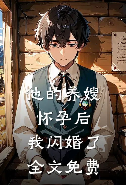 他的养嫂怀孕后，我闪婚了全文免费