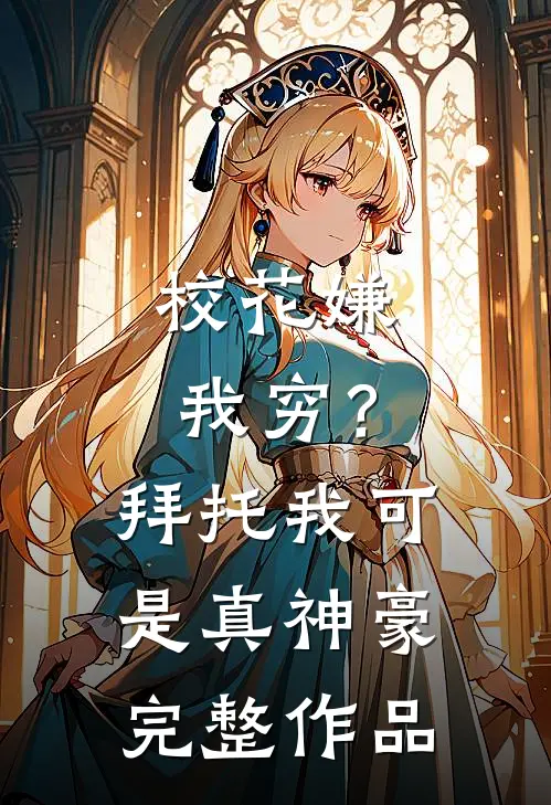 校花嫌我穷？拜托我可是真神豪完整作品