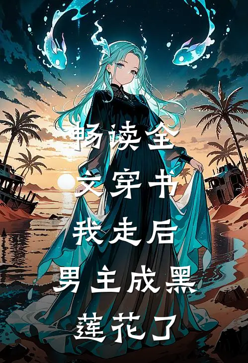 畅读全文穿书：我走后，男主成黑莲花了