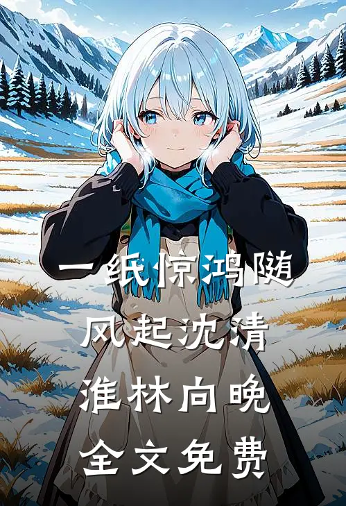 一纸惊鸿随风起沈清淮林向晚全文免费