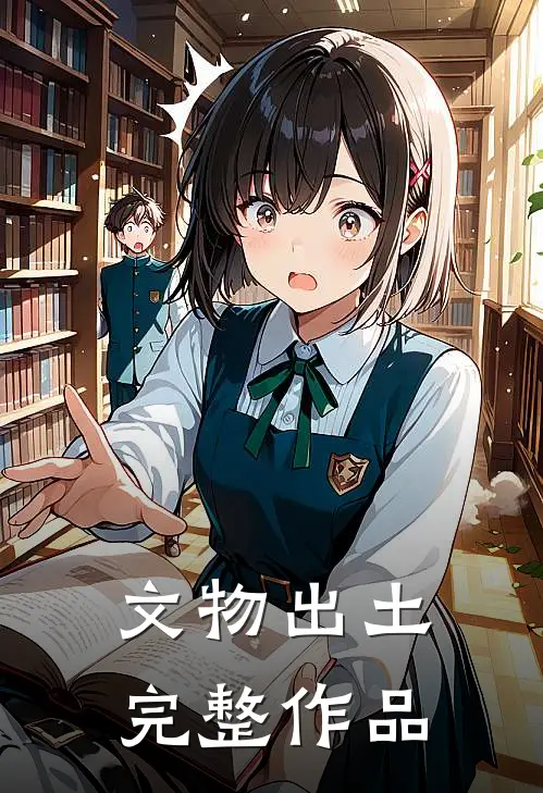 文物出土完整作品
