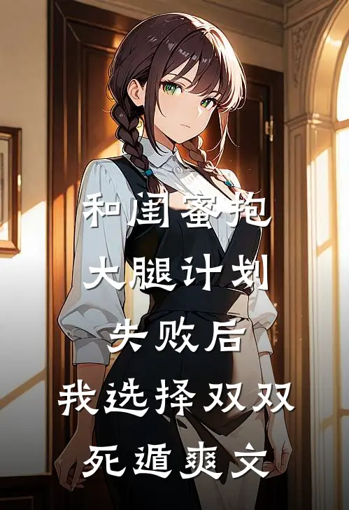 和闺蜜抱大腿计划失败后，我选择双双死遁爽文