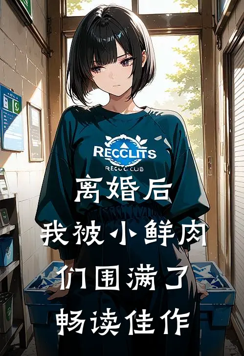 离婚后，我被小鲜肉们围满了畅读佳作