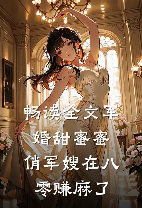 畅读全文军婚甜蜜蜜：俏军嫂在八零赚麻了