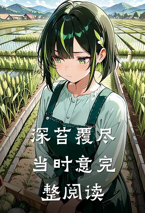 深苔覆尽当时意完整阅读