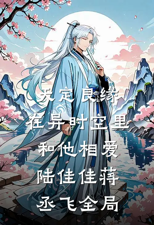 天定良缘：在异时空里和他相爱陆佳佳蒋丞飞全局