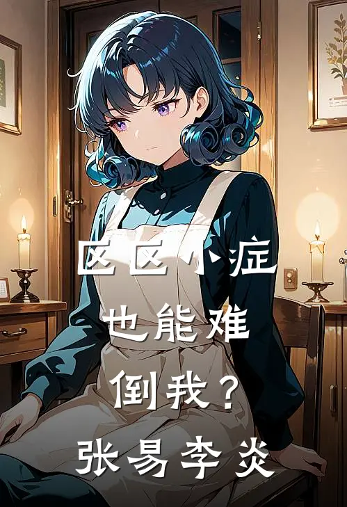 区区小症，也能难倒我？张易李炎