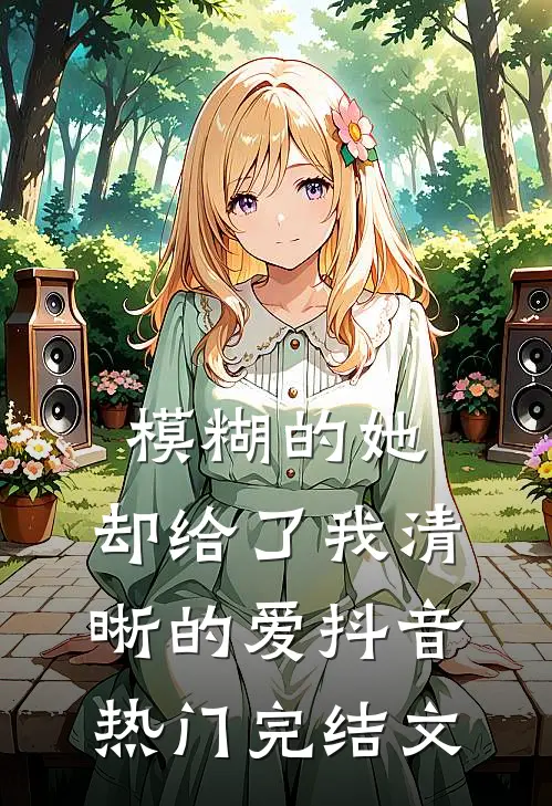 模糊的她，却给了我清晰的爱抖音热门完结文