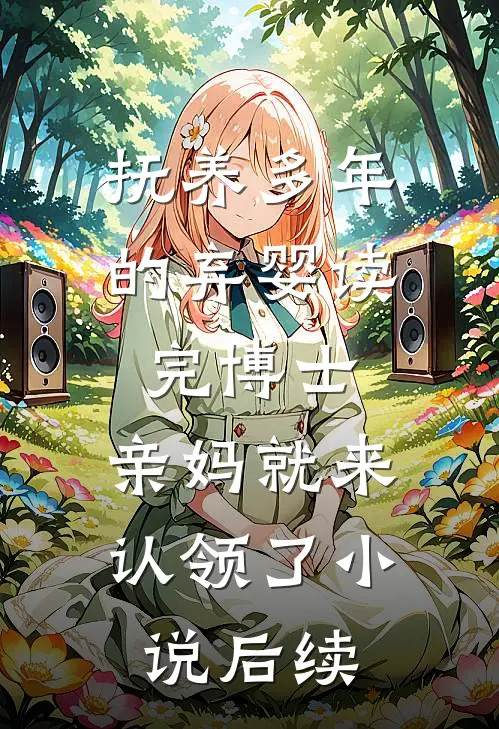抚养多年的弃婴读完博士，亲妈就来认领了小说后续