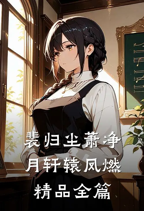 裴归尘萧净月轩辕凤燃精品全篇