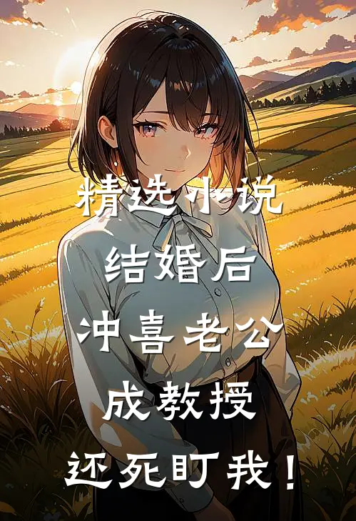 精选小说结婚后，冲喜老公成教授，还死盯我！