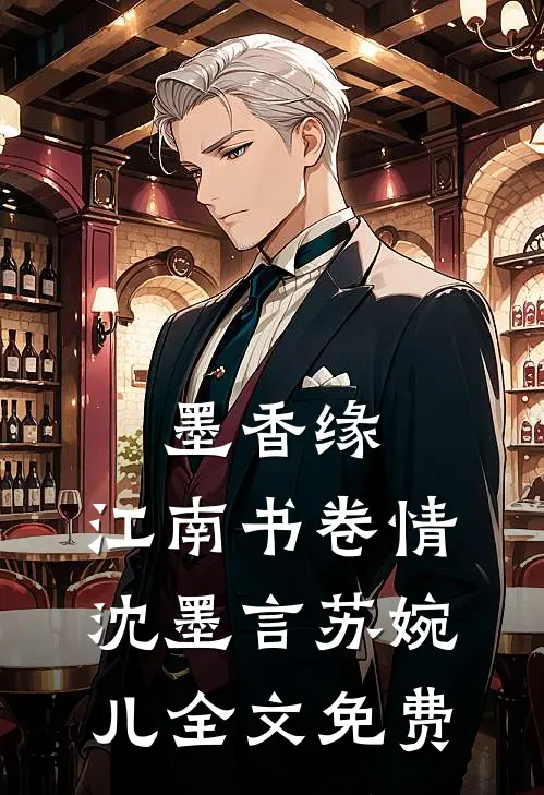 墨香缘：江南书卷情沈墨言苏婉儿全文免费