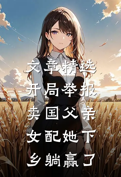 文章精选开局举报卖国父亲，女配她下乡躺赢了