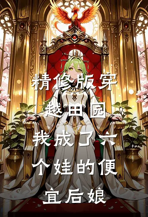精修版穿越田园：我成了六个娃的便宜后娘
