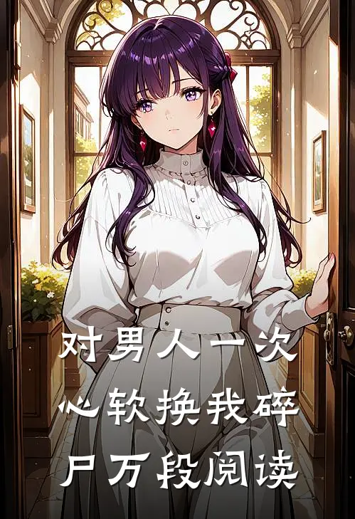 对男人一次心软换我碎尸万段阅读