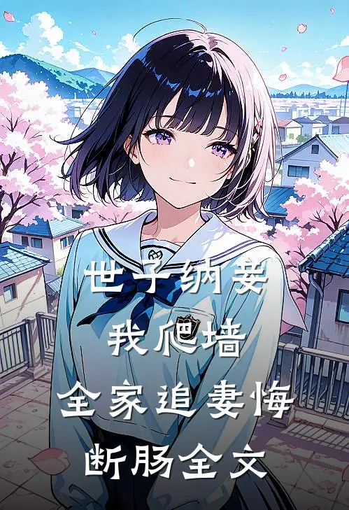 世子纳妾我爬墙，全家追妻悔断肠全文