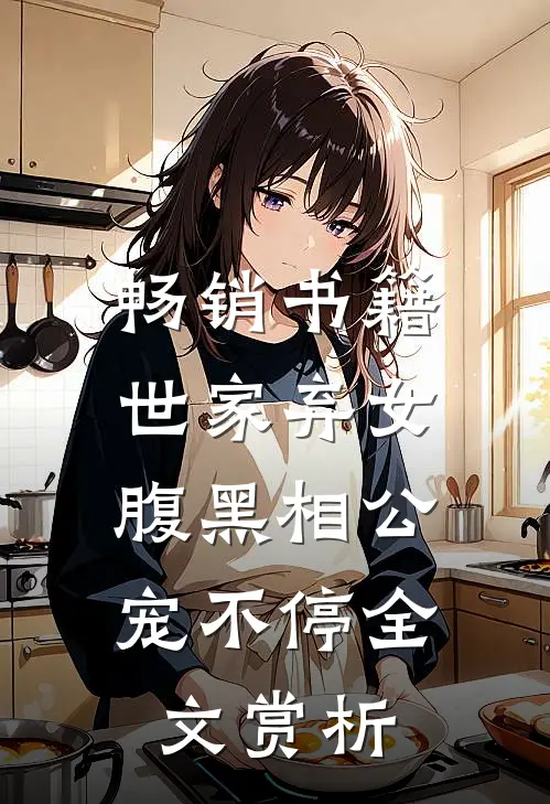 畅销书籍世家弃女，腹黑相公宠不停全文赏析