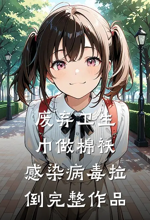 废弃卫生巾做棉袄，感染病毒拉倒完整作品