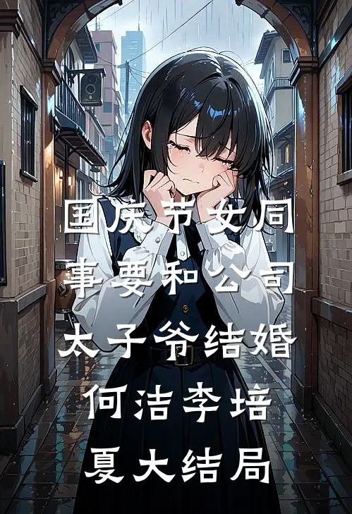 国庆节女同事要和公司太子爷结婚何洁李培夏大结局