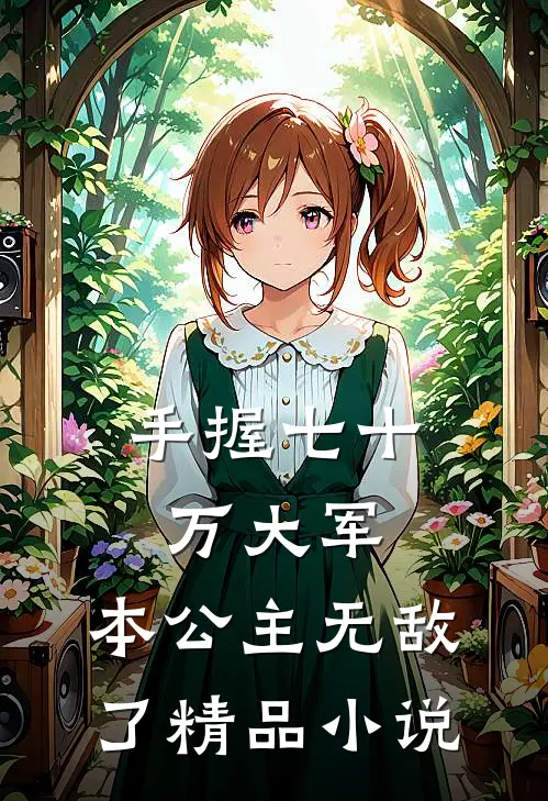 手握七十万大军，本公主无敌了精品小说