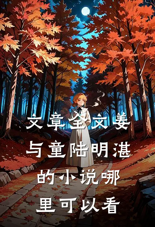 文章全文姜与童陆明湛的小说哪里可以看