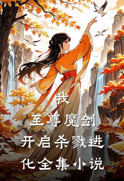 我，至尊魔剑，开启杀戮进化全集小说