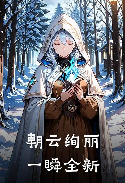 朝云绚丽一瞬全新